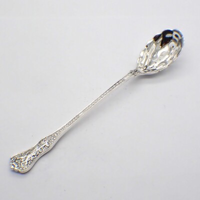 Olympian Olive Spoon Tiffany Sterling Silver 1878 Mono ERT