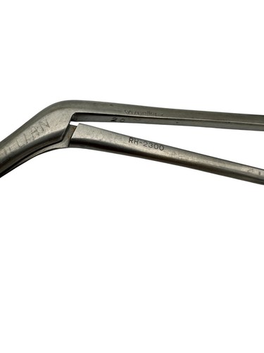 V Mueller RH2300 Lillie-Killian Septum Bone Forceps, 6-3/4" - Picture 2 of 3