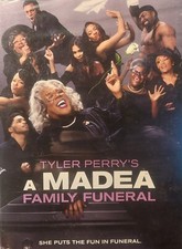 A Madea Family Funeral : (DVD) New