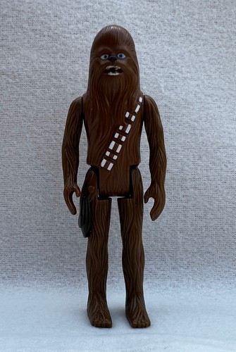 Vintage Star Wars CHEWBACCA SMILE NO COO 1977 G.M.F.G.I. - Picture 3 of 4