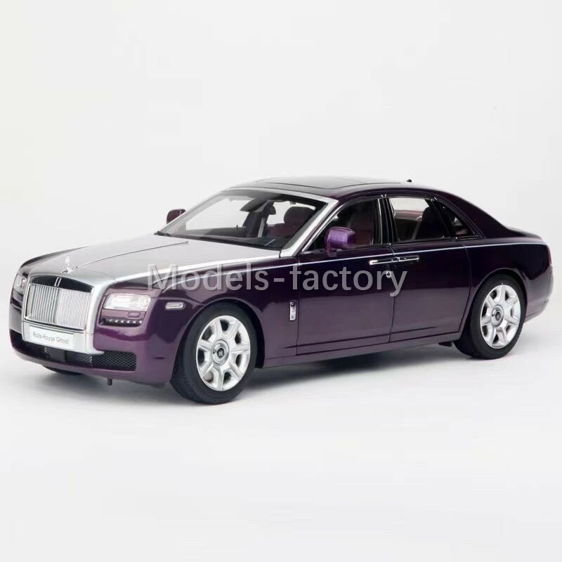 Kyosho rolls royce ghost hotsell