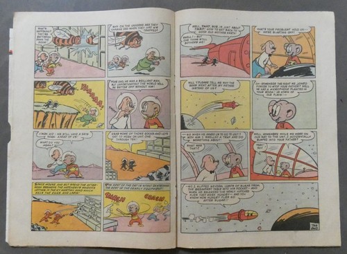 1954 Super Pup #5 - G - Picture 3 of 4