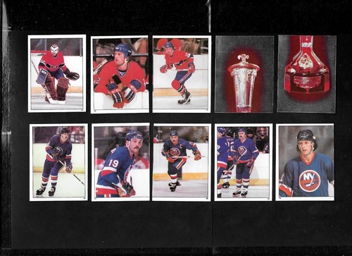 1982-83 OPC 82-83 O PEE CHEE NHL HOCKEY STICKER 1-132 SEE LIST - Picture 98 of 263