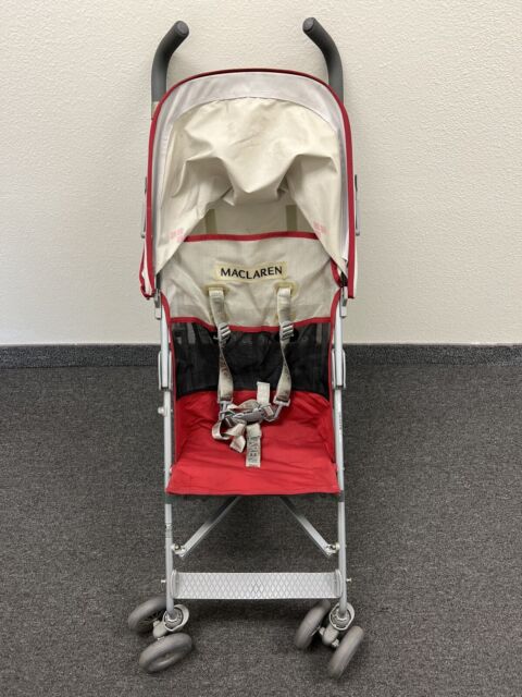 MACLAREN England Luxury Stroller VZ5981 MACLAREN England Luxury Stroller VZ5981