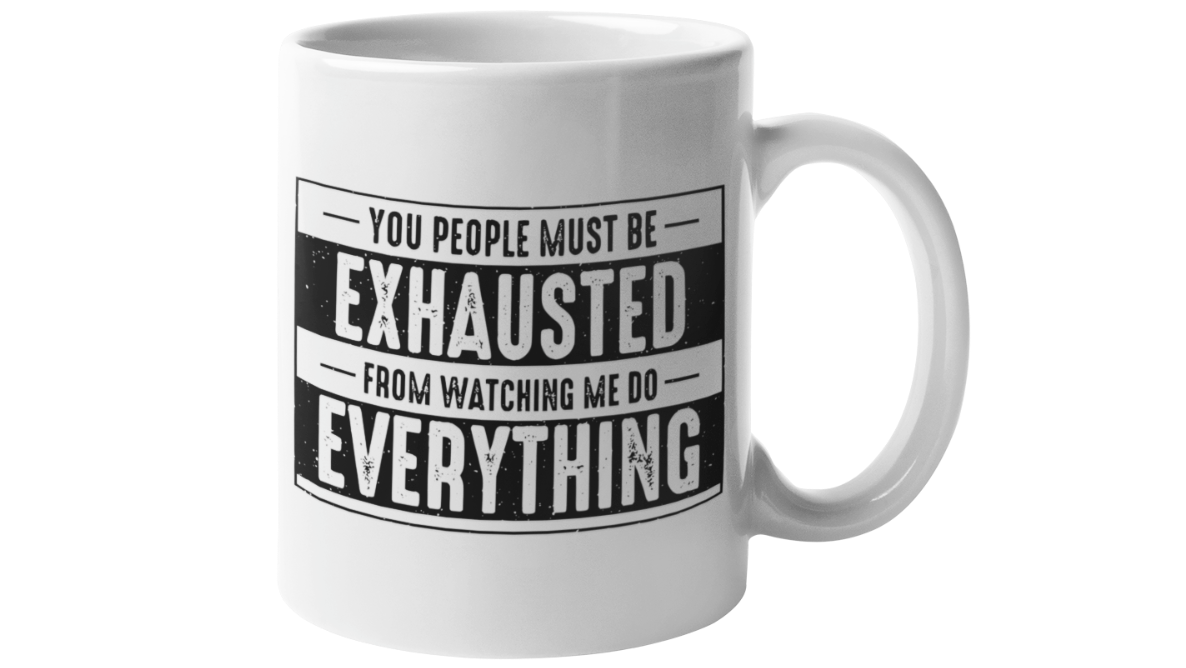 Funny Mugs Novelty Mug Christmas Office Cup Gift Personalised Joke Mug