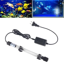 Submersible 13W UV Lamp for Aquarium - Fish Tank Water Purification