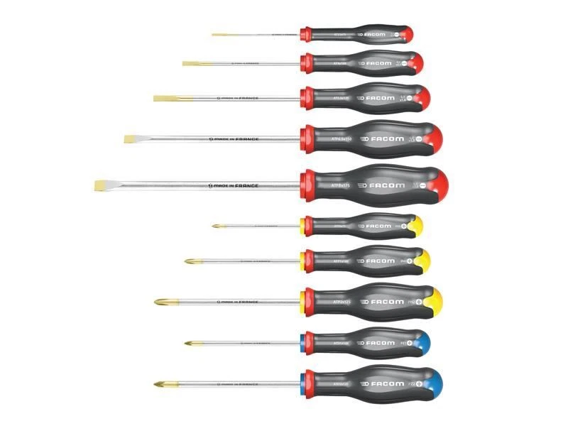 Facom protwist screwdriver set deals