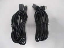10ft/3m Controller Extension Cables for Nintendo Mini Edition System - Pack of 2