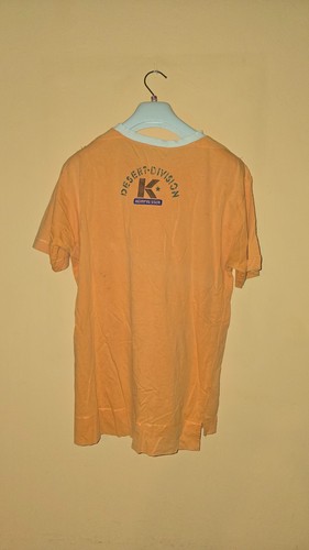 Lotto 5 T-shirt uomo Enrico Coveri, Wrangler, e altre marche - Foto 15 di 19