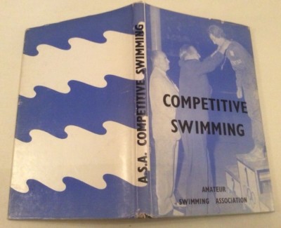 Competitive Swimming in D/J First Edition 1962