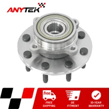 Front Wheel Hub Bearing Assembly without ABS for 2000 2001 Dodge Ram 2500 4WD