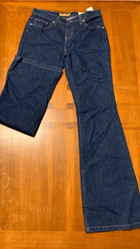 Tommy Hilfiger Womens Jeans Size 5 Blue Preowned - Picture 3 of 5