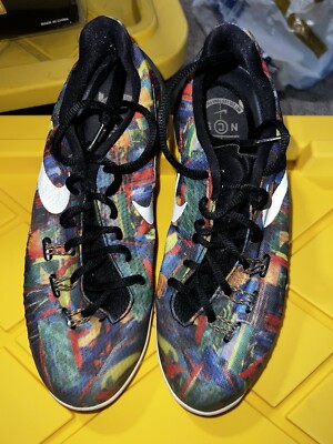 Mens Nike Hyperchase 2014 Net Collectors Society Multicolored 705369-900 SZ 11 Nike Hyperchase 2014 Net Collectors Society | Mercari main image 3