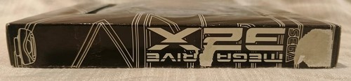 Knuckles Chaotix Sega Mega Drive 32X PAL Open Box( Rare ) Read description - Picture 14 of 21