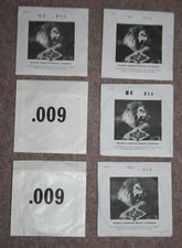 BUNDLE: *6 x NEW Guitar Strings Rotosound: NC026, NC036, NC046, NP013 & x2 .009