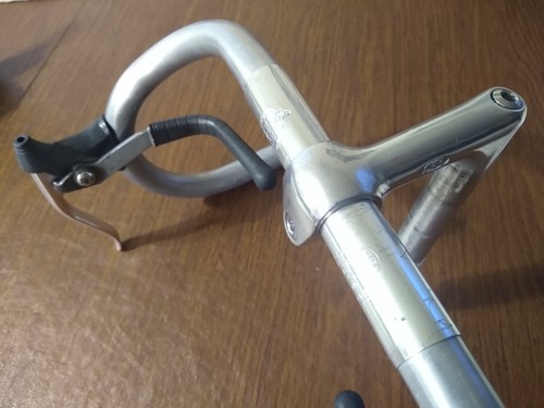 SAKAE/SHIMANO Vintage Roadbike Handlebar Set - Picture 4 of 9