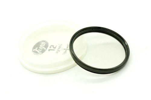 Creative photo filter 12 Ray screw M52 for lens Helios 44m, 44m-4, 77m - Picture 4 of 6