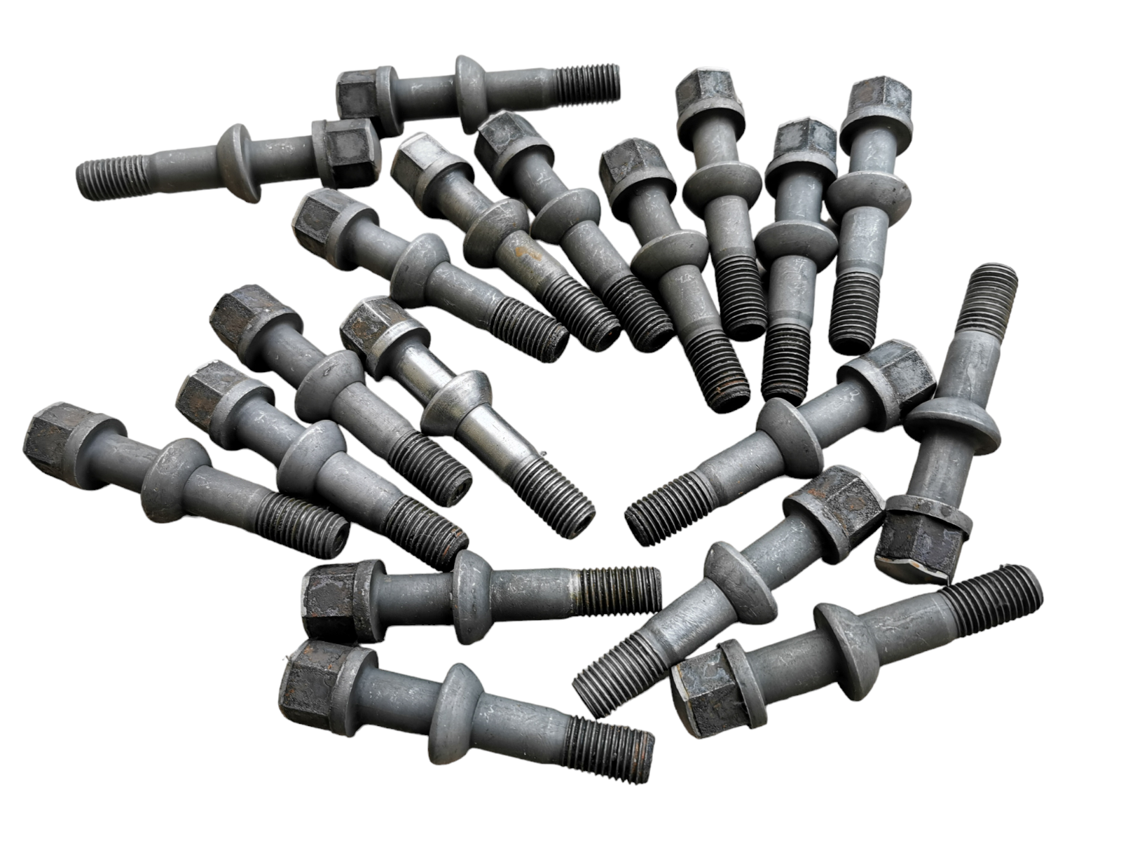 3RG 83050 Radschraube M12x1,5 - Passend Für OPEL Corsa D & Zafira B