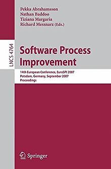 Software Process Improvement: 14th European Confere... | Buch | Zustand sehr gut