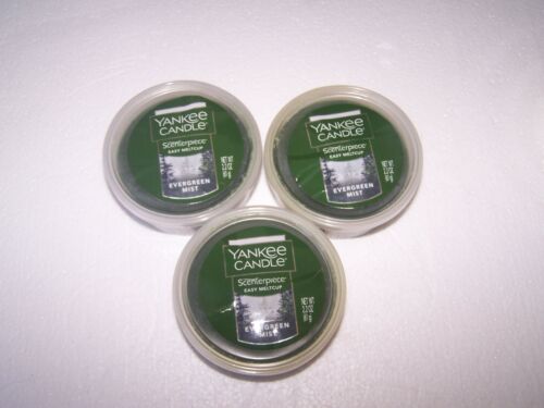 Yankee Candle Scenterpiece Meltcup 3 Pack- You Pick/ U Choose Scent Discontinued - Picture 20 of 49