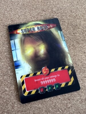 Doctor Who Battles In Time 2007 Extremely Rare Super Rose Lenticular Card | eBay UK Doctor Who Battles In Time 2007 Extremely Rare Super Rose Lenticular Card | eBay UK