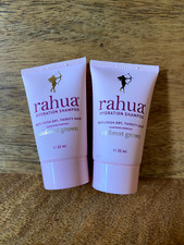 Image of Rahua Hydration 2 x 22ml Shampoo Replenish Hair Organic Travel Size