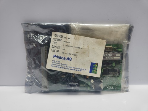 SIGMA TRIGGERKORT 02. S-387151B PCB CARD TR36 - Picture 12 of 13