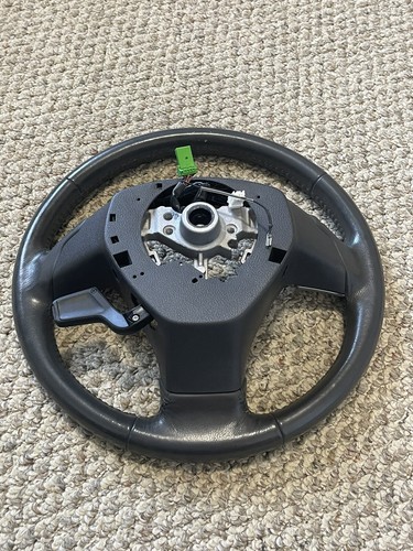 06 07 08 09 10 11 12 13 14 OEM Subaru Tribeca Steering Wheel Unit Assembly - Picture 9 of 9
