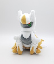 Pokemon Center Arceus 5" Fit Sitting Cuties plush doll stuffed Japanese