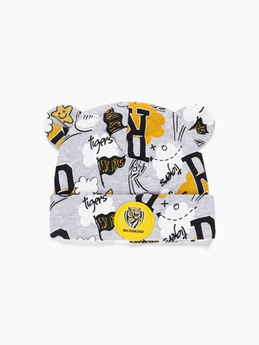 Team AFL Football Baby Infant Cloud Beanie - Picture 11 of 15