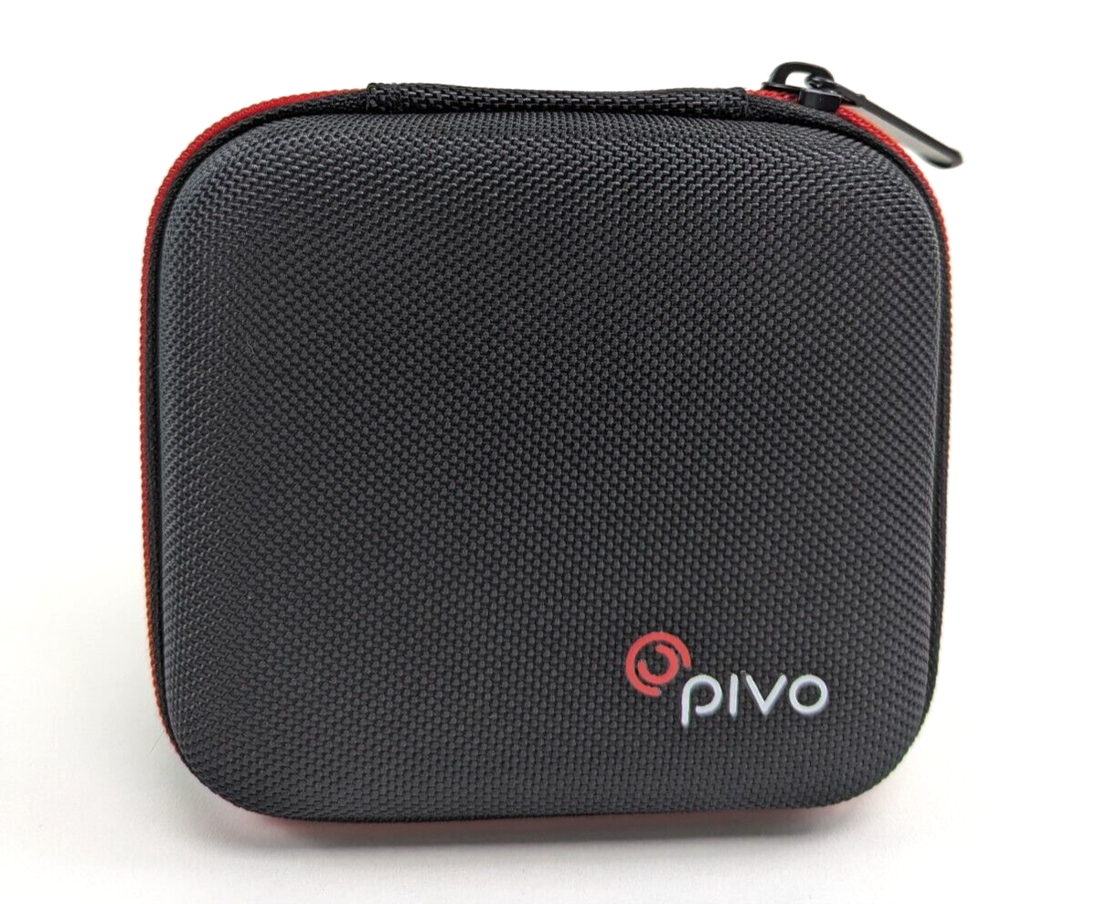 Pivo Pod Silver with Remote and Travel Case - Fast Auto Pivo Pod Silver with Remote and Travel Case - Fast Auto