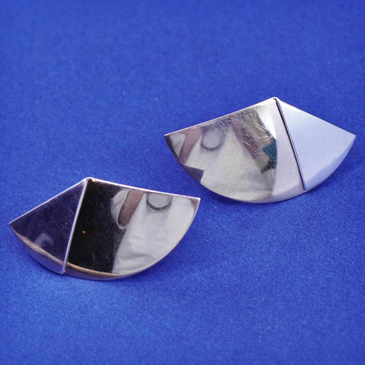Ed levin shop earrings vintage