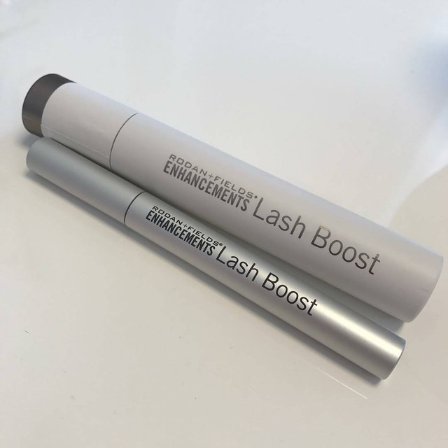 New Sealed Rodan + and Fields Enhancements Lash Boost Brow EyeLash Serum 5 mL