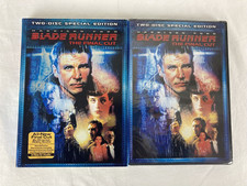Blade Runner (Special) - Ridley Scott, Warner Home Video, DVD