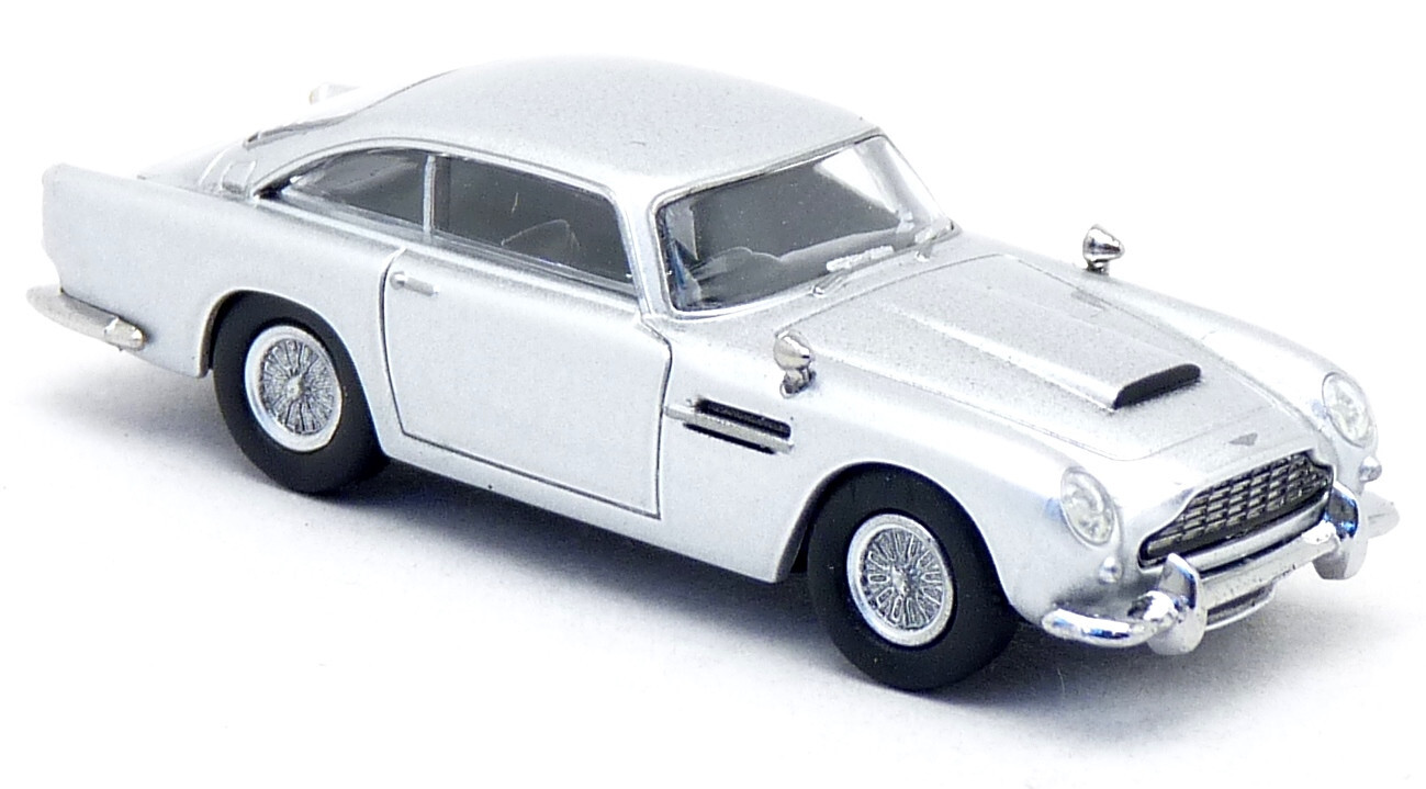 Brekina - Aston Martin DB5 Coupe - Великобритания Farbe zur Auswahl 1:87 H0