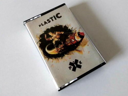 Plastic Bertrand Pix - Cassette Tape Argentina Pressing VG+ Cond Roger Jouret