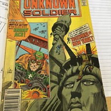 Unknown Soldier #253 (DC Comics July 1981)