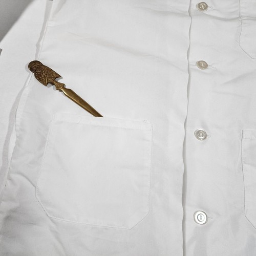 MYTHBUSTERS MODEL BUILDER LAB Coat Four Pockets Small (36) - Picture 6 of 11