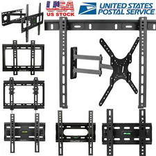Fixed/Tilt Swivel/Full Motion TV Wall Mount Bracket For13-70" TVs LCD LED PLASMA