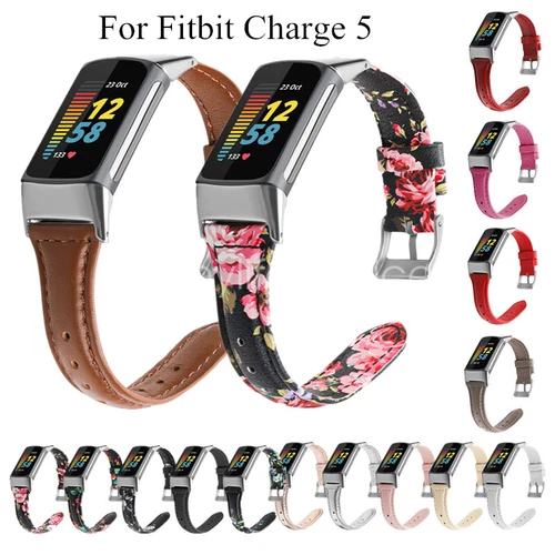 Wrist Strap Wristband Replacement Watch Band Bracelet For Fitbit Charge 3/4/5