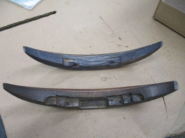 12-цилиндровая деревянная отделка Pierce Arrow - Изображение 3 из 4