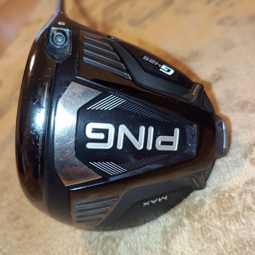 PING G425 MAX Driver 9° & 5W / ALTA JCB SLATE SR - Picture 2 of 9