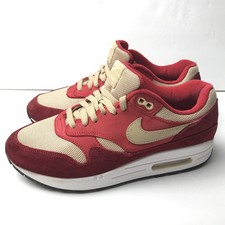 air max 1 premium retro red curry