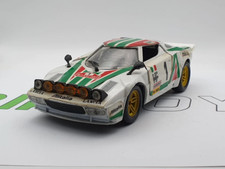 Lancia Stratos Alitalia S.213 Polistil 1/25