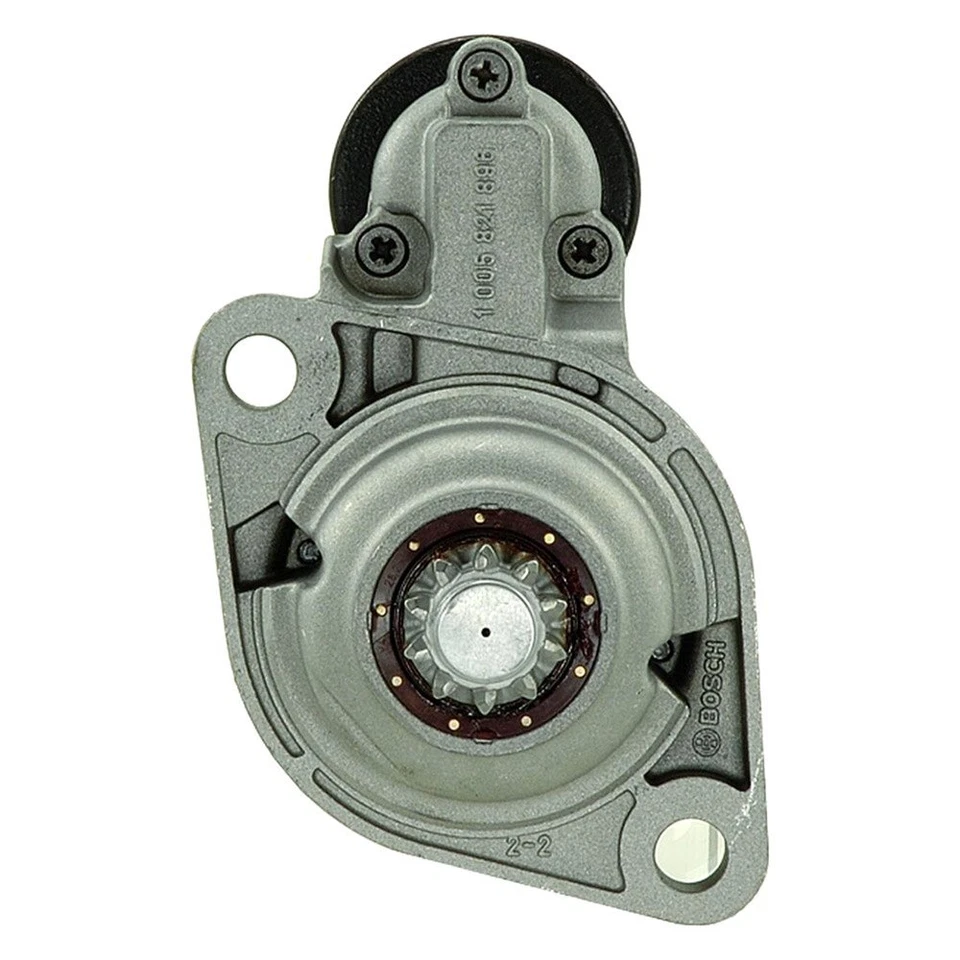 Arranque Remy 17702 remanufacturado para Volkswagen Golf 1999-2006 Foto 4 de 4