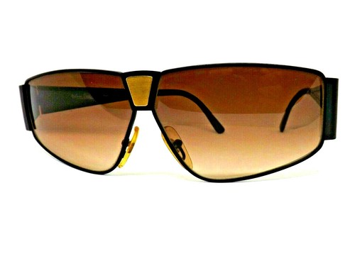 ITALIAN GRAFFITI BY MAGA occhiali da sole uomo grandi made in italy vintage  | eBay