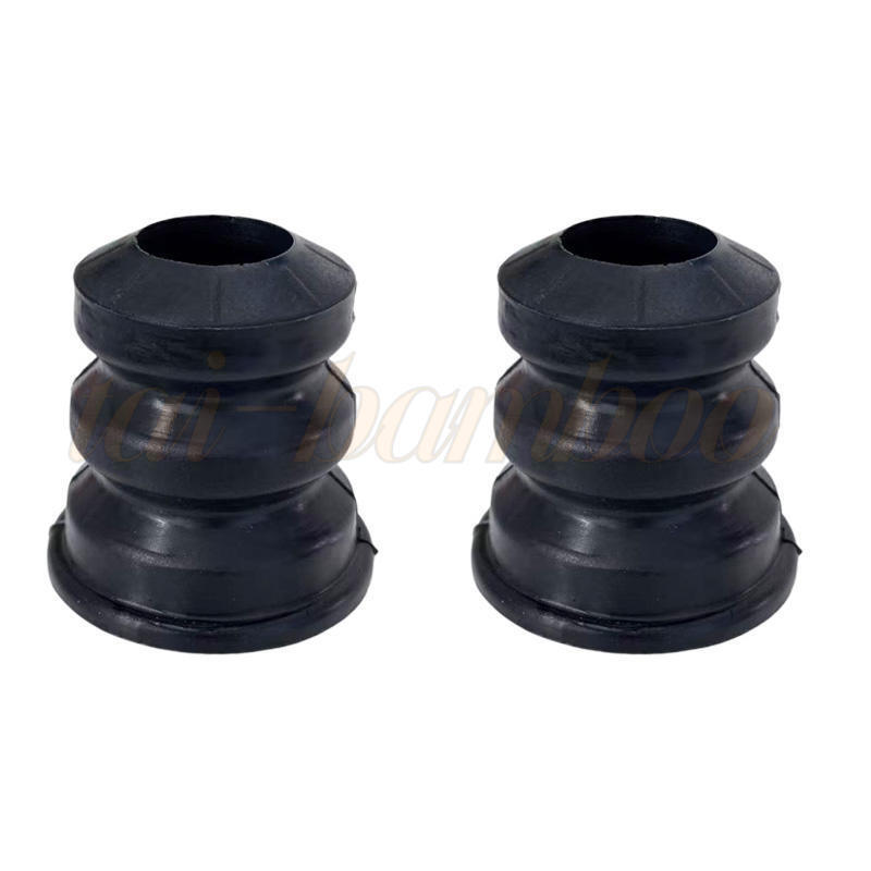 2X Heavy-Duty Rubber Seat Spring Cover for Snapper Simplicity Briggs 7019109YP 7019109