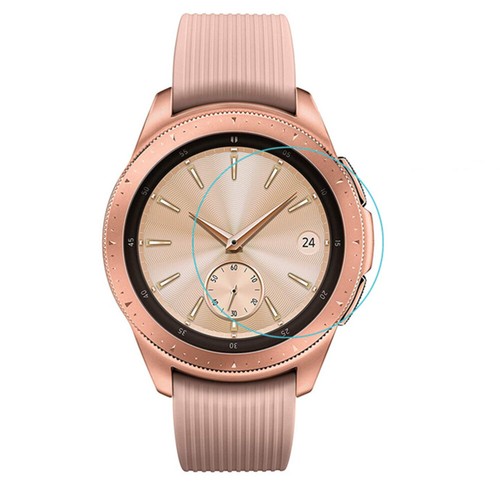 4 PCS Tempered Glass Film Watch Protective Screen Protector Frosted - 第 4/11 張圖片