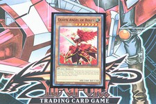 YuGiOh Queen Angel of Roses LDS2-EN101 1st Edition Common