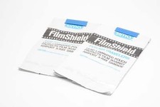 2X Sima Filmshield Xray protection lead laminated pouches, nice, clean w/clips